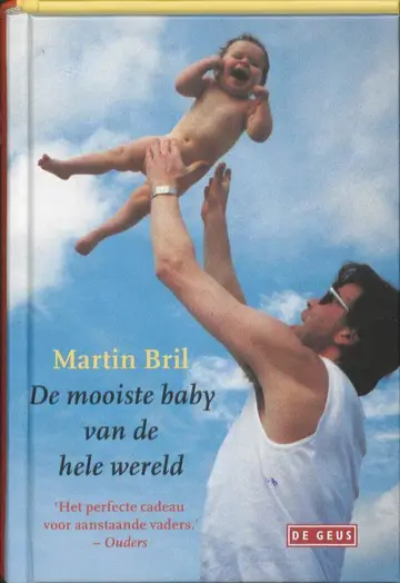 Omslag van De mooiste baby van de hele wereld