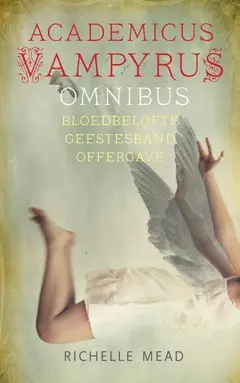 Omslag van Academicus Vampyrus