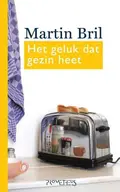 Omslag van Het geluk dat gezin heet