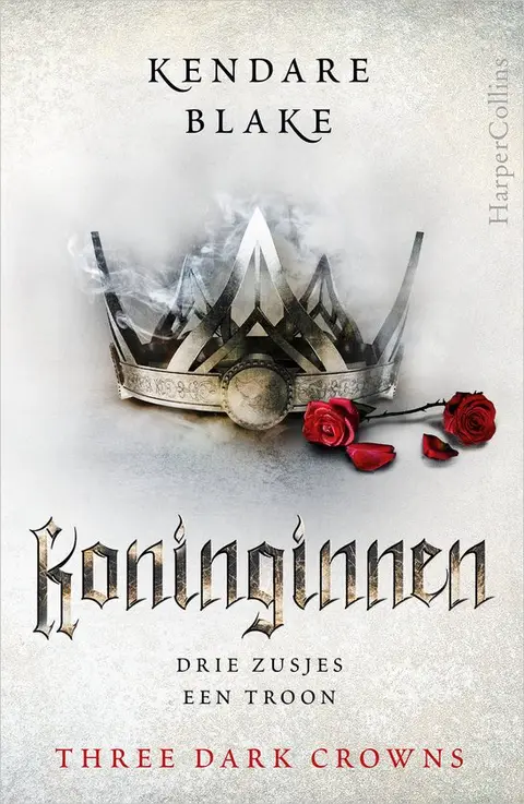 Omslag van Koninginnen
