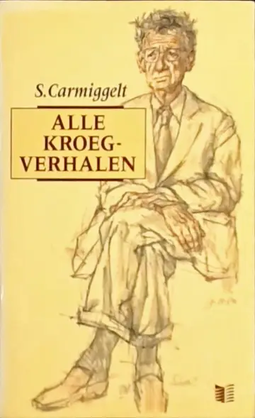 Omslag van Alle kroegverhalen