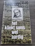 Omslag van Het klinkt soms wel aardig