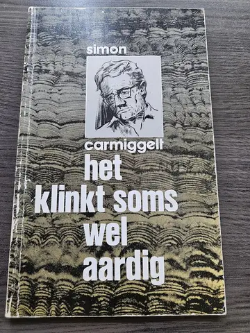 Omslag van Het klinkt soms wel aardig