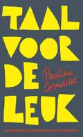 Omslag van Taal voor de leuk