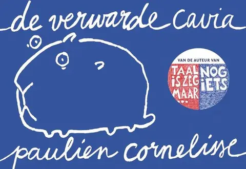 Omslag van De verwarde cavia