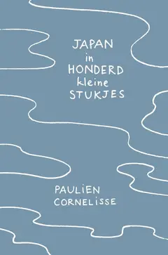 Omslag van Japan in honderd kleine stukjes