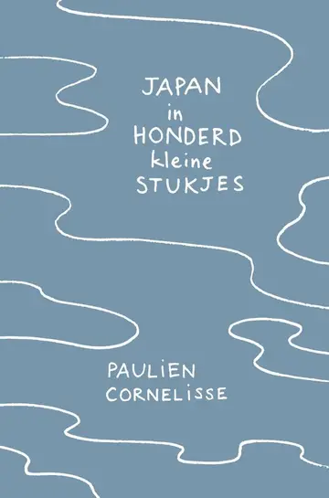 Omslag van Japan in honderd kleine stukjes