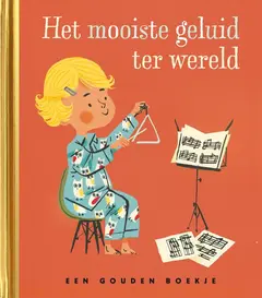 Omslag van Het mooiste geluid ter wereld