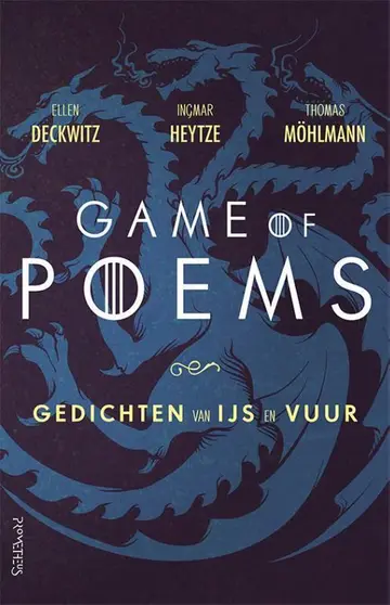 Omslag van Game of Poems