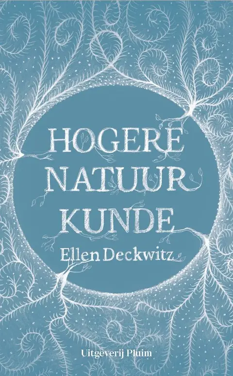 Omslag van Hogere natuurkunde