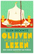 Omslag van Olijven moet je leren lezen