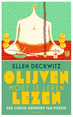 Omslag van Olijven moet je leren lezen
