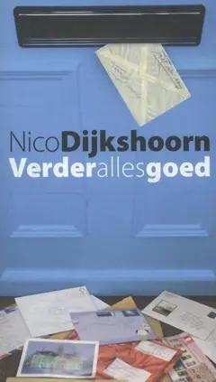 Omslag van Verder alles goed