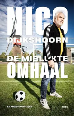 Omslag van De mislukte omhaal en andere verhalen
