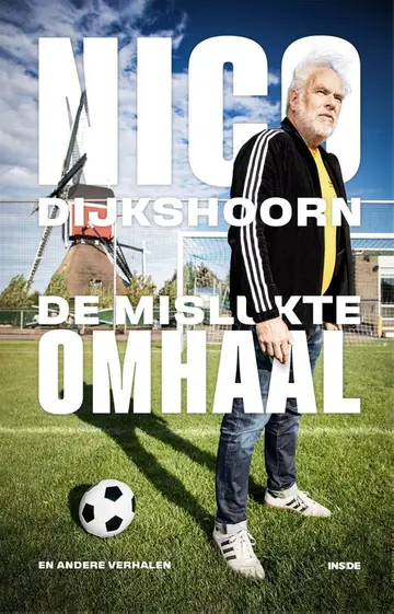 Omslag van De mislukte omhaal en andere verhalen