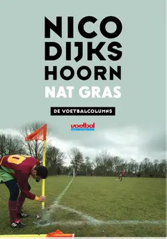 Omslag van Nat gras