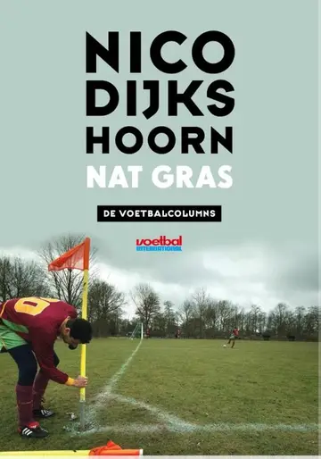 Omslag van Nat gras