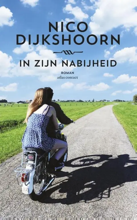 Omslag van In zijn nabijheid