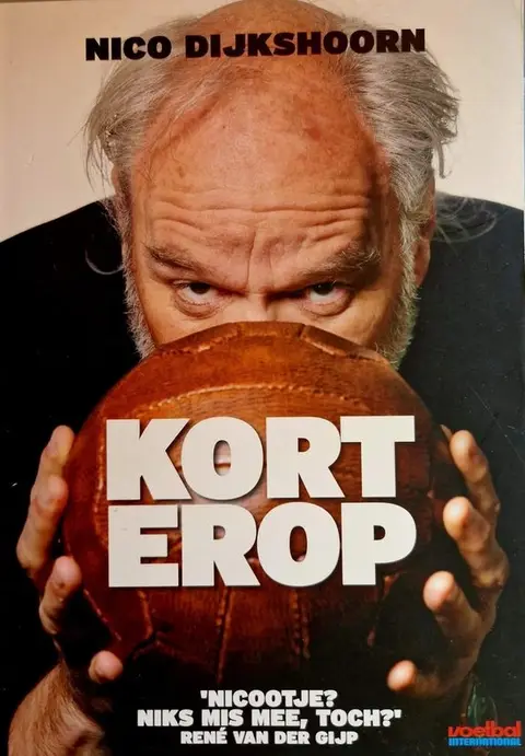 Omslag van Kort erop