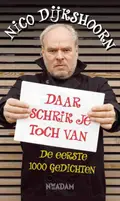 Omslag van Daar schrik je toch van