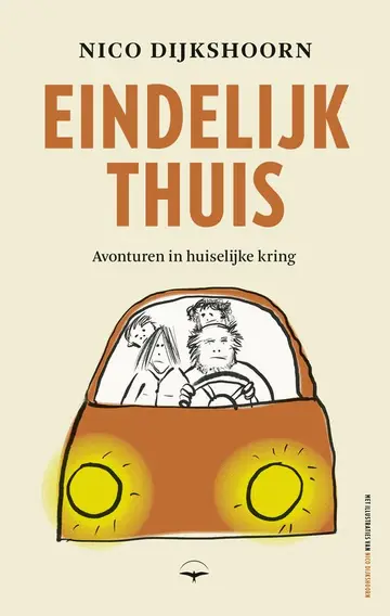 Omslag van Eindelijk thuis