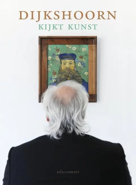 Omslag van Dijkshoorn kijkt kunst