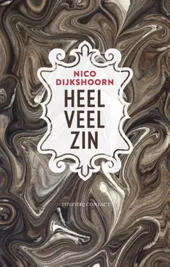 Omslag van Heel veel zin
