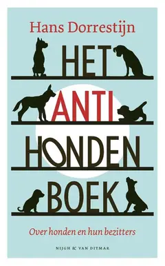 Omslag van Het anti-hondenboek