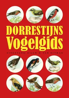 Omslag van Dorrestijns vogelgids