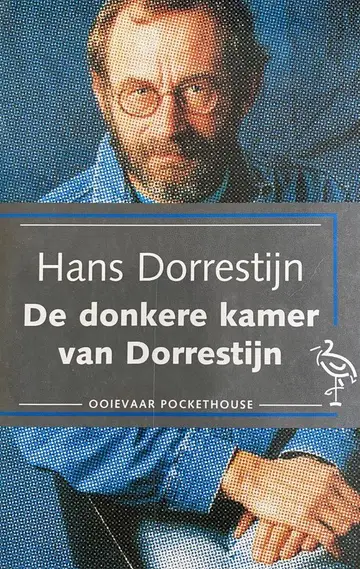 Omslag van De donkere kamer van Dorrestijn