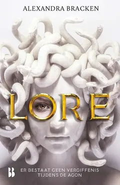 Omslag van Lore