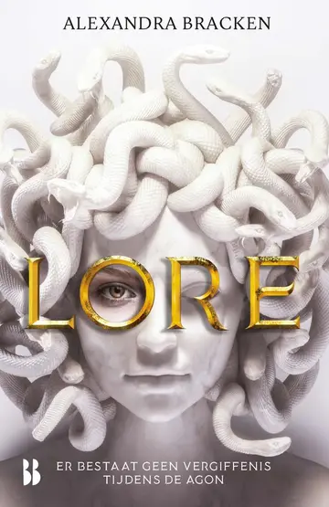 Omslag van Lore