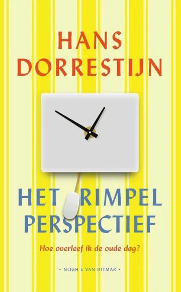Omslag van Het rimpelperspectief