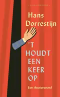 Omslag van ' t Houdt een keer op