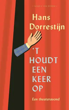 Omslag van ' t Houdt een keer op