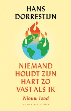 Omslag van Niemand houdt zijn hart zo vast als ik