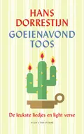 Omslag van Goeienavond Toos