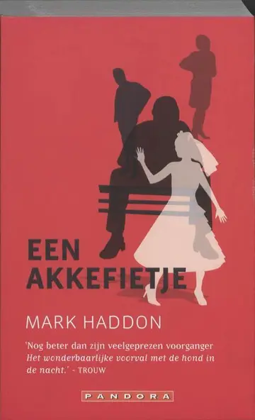 Omslag van Een akkefietje