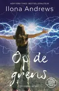 Omslag van Op de grens