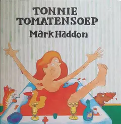 Omslag van Tonnie tomatensoep