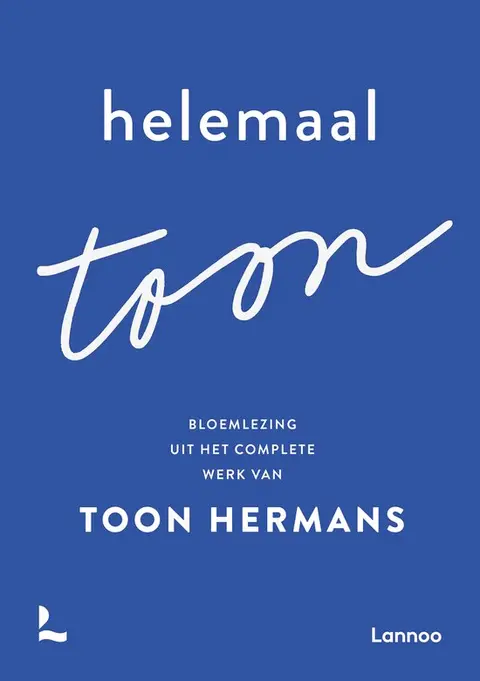 Omslag van Helemaal Toon