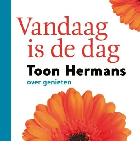 Omslag van Vandaag is de dag