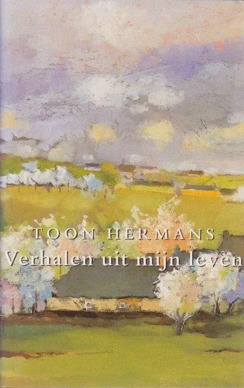 Omslag van Verhalen uit mijn leven