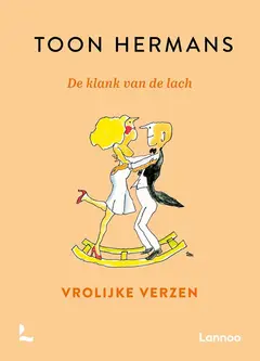 Omslag van De klank van de lach