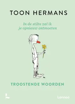 Omslag van In de stilte zal ik je opnieuw ontmoeten