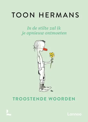 Omslag van In de stilte zal ik je opnieuw ontmoeten