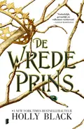 Omslag van De wrede prins