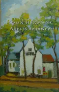 Omslag van Alles is heimwee