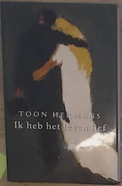 Omslag van Ik heb het leven lief