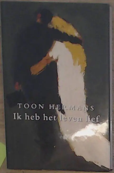 Omslag van Ik heb het leven lief
